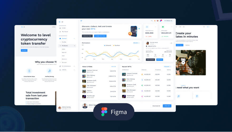 Figtify – Figma UI Kits for Vuetify